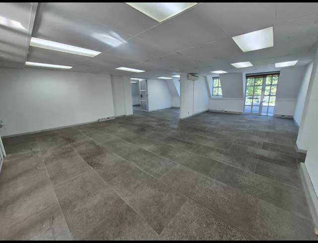 173M² OFFICE TO LET IN MORNINGSIDE